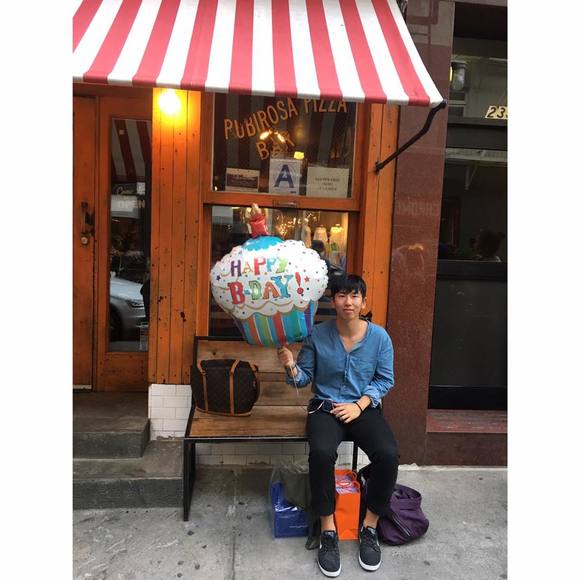 Meet your Posher, Tae - Picture 1 of 1